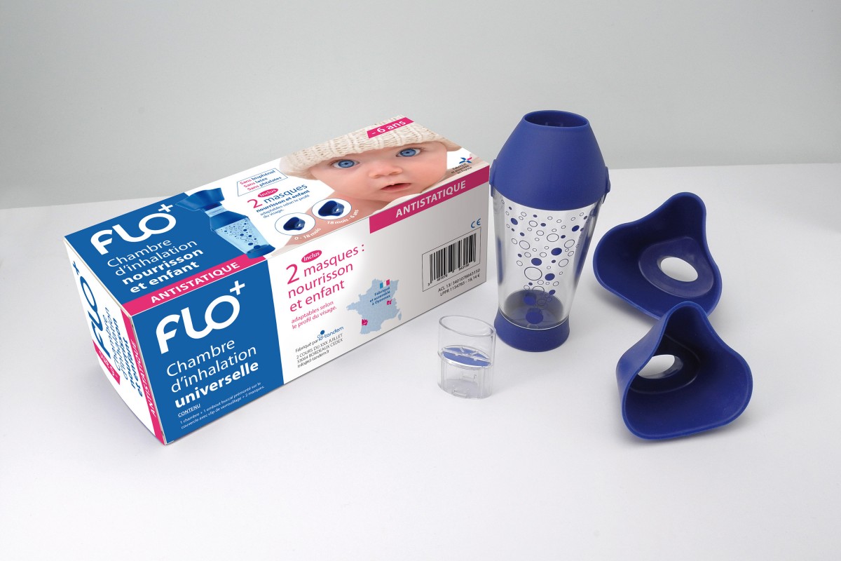 FLO + — visuel packaging 2