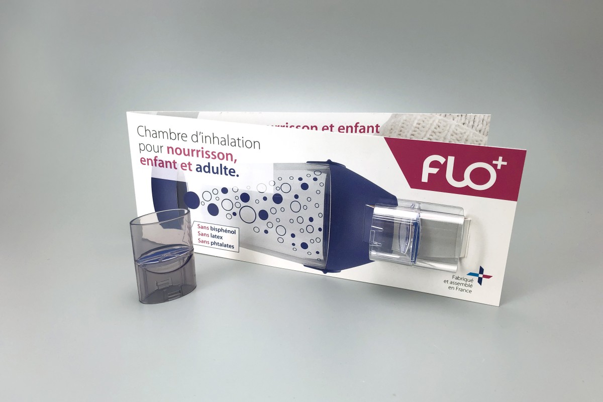FLO + — visuel packaging 3
