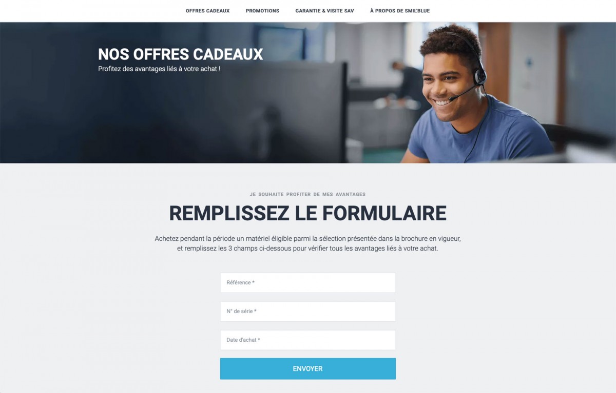 Smil’Blue — visuel 2