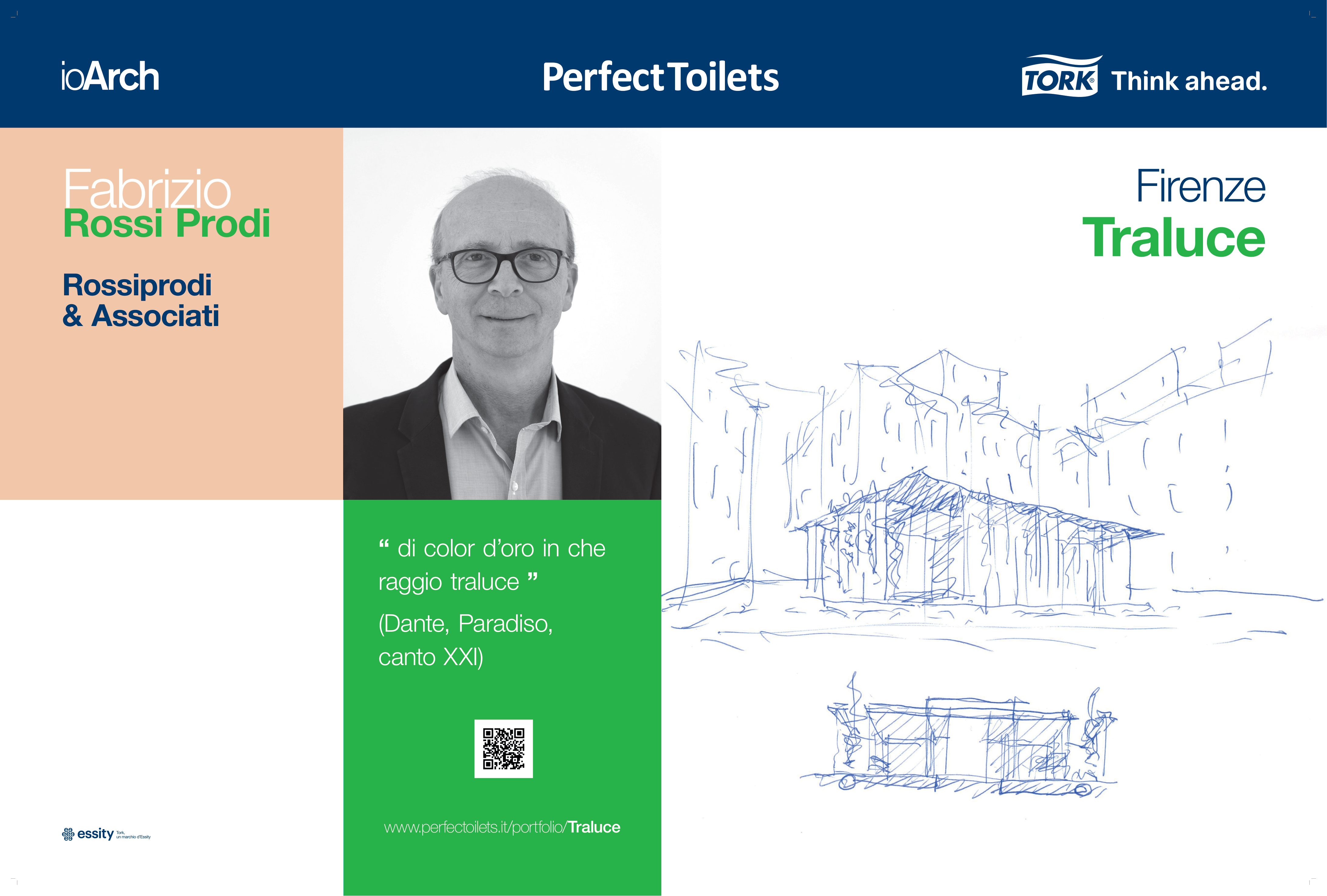 Perfect Toilets — Fabrizio Rossi Prodi — Traluce