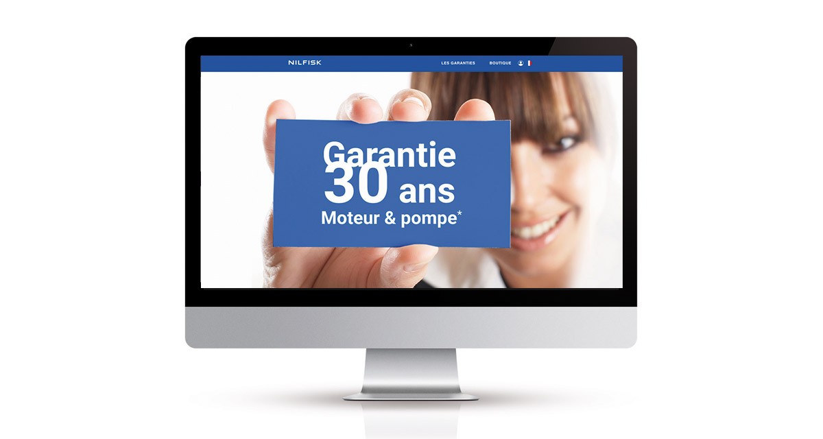 Plateforme d'accueil clients finaux